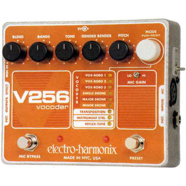 V256VOCODER