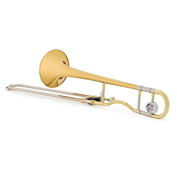 Jupiter JTB710RQ Tenor Trombone, Back