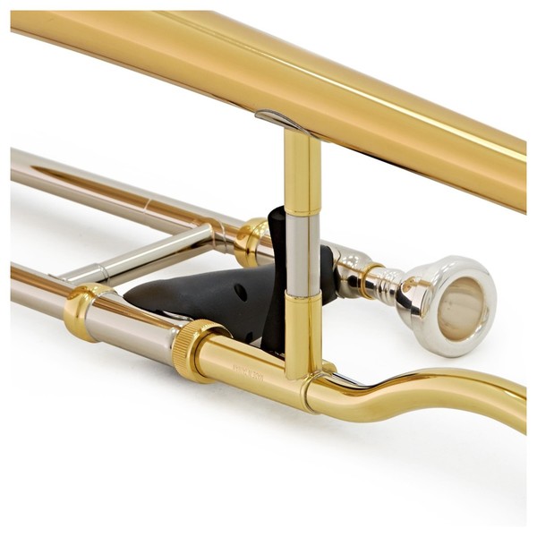Jupiter JTB710RQ Tenor Trombone, Close up