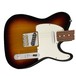 Fender Classic Player Baja 60s Telecaster, PW, 3-Color Sunburst Body