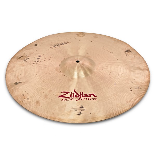 Zildjian Sound Lab Prototype 22" Crash of Doom main