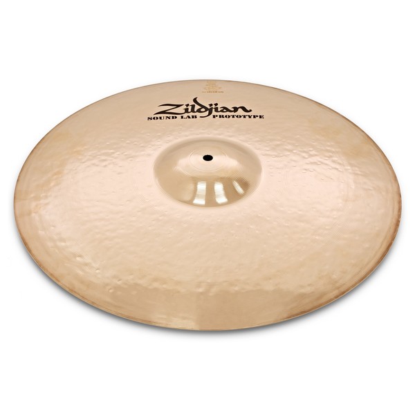 Zildjian Sound Lab Prototype 20" K Custom Fast Crash