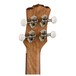 Bamboo Soprano Ukulele, Satin Natural