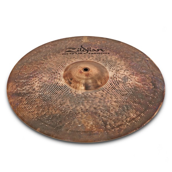 Zildjian SoundLab Prototype 20" K Custom Special Dry Projection Crash