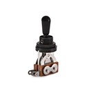 Guitarworks 3-way Toggle Switch, Black