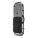 Hidersine Polycarbonate Oblong Violin Case, Black Grid Locks