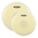 Evans Tri-Center Bongo Drum Head Pack, 7 1/4 and 9 5/8 Inch