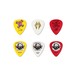 Jim Dunlop Guns N Roses 6 Picks & Tin