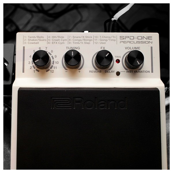SPD:ONE PERCUSSION Trigger Pad