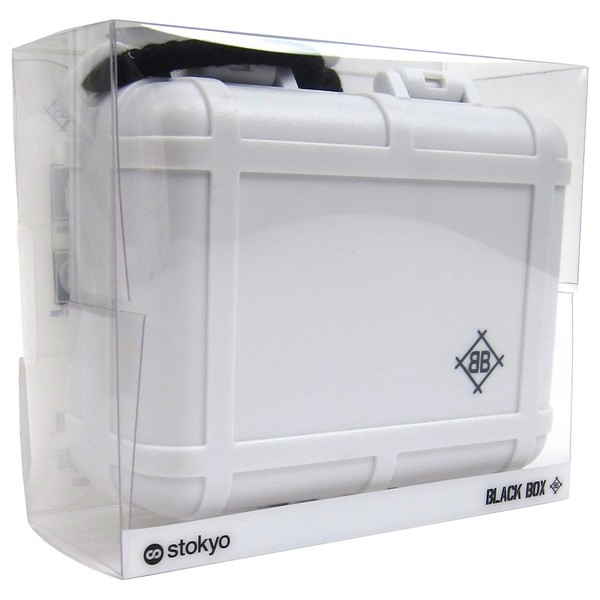 Dr Suzuki DJ Cartridge Case, White - Boxed