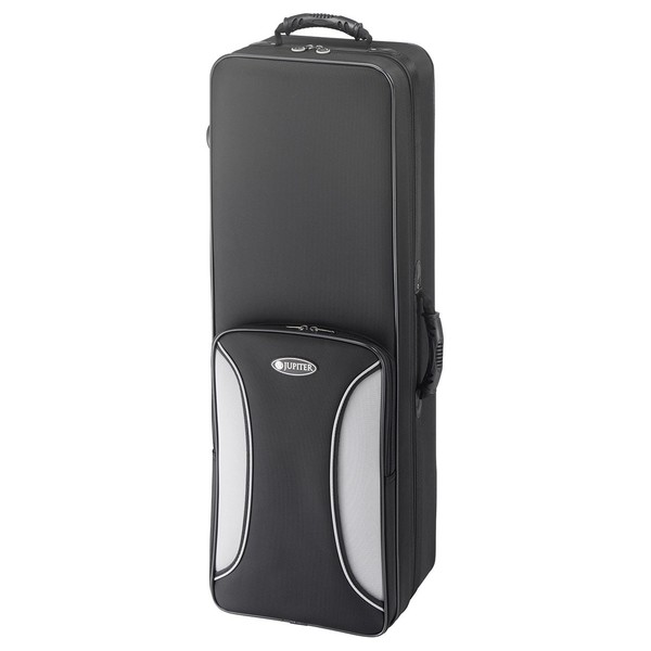 Jupiter JTB-1100FR Advanced Bb/F Trombone, Styled Gig Bag Case