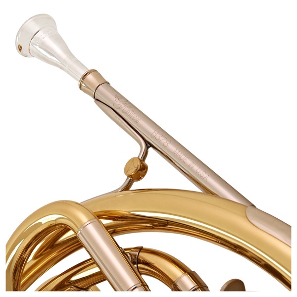 Holton H378 Double French Horn Outfit