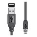 AVSL Essential USB 2.0 Cable, 1.5m - connectors