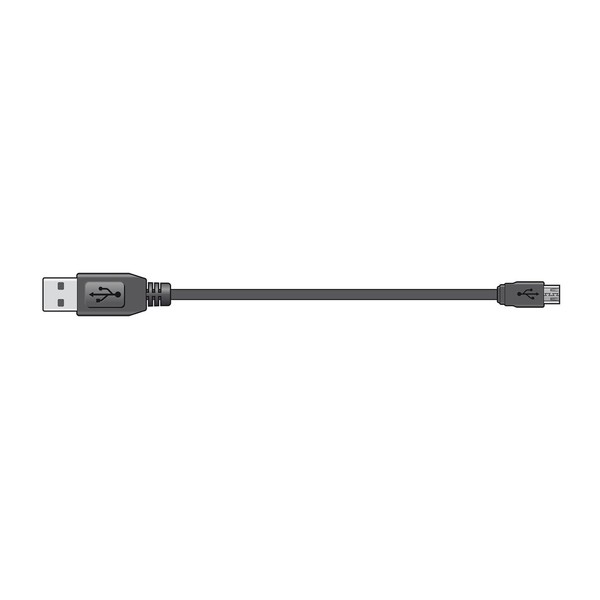 AVSL Essential USB 2.0 Cable, 1.5m