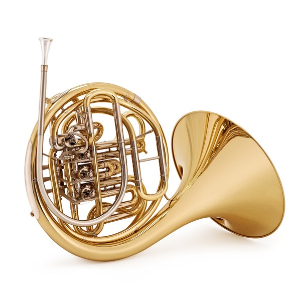 Holton H378 Double French Horn Outfit