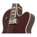 Epiphone Emperor Swingster Archtop, Wine Red