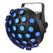 Chauvet Line Dancer Rotating RGB LED Effect, Front Angled Left