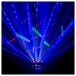 Chauvet Line Dancer Rotating RGB LED Effect, Multi-Colour Preview