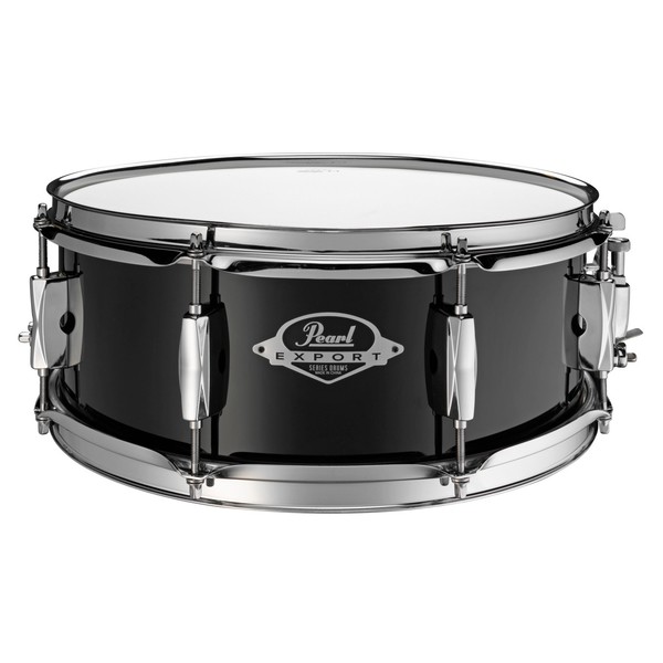 Pearl EXX Export 14'' x 5.5'' Snare Drum, Jet Black