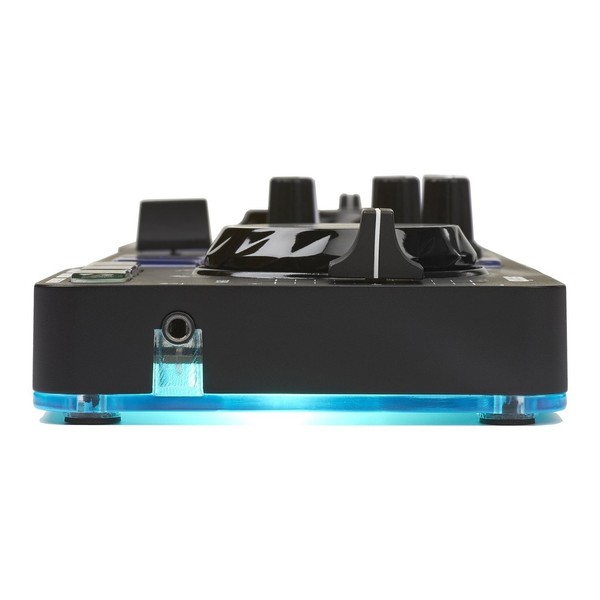 Starlight DJ Controller - Side