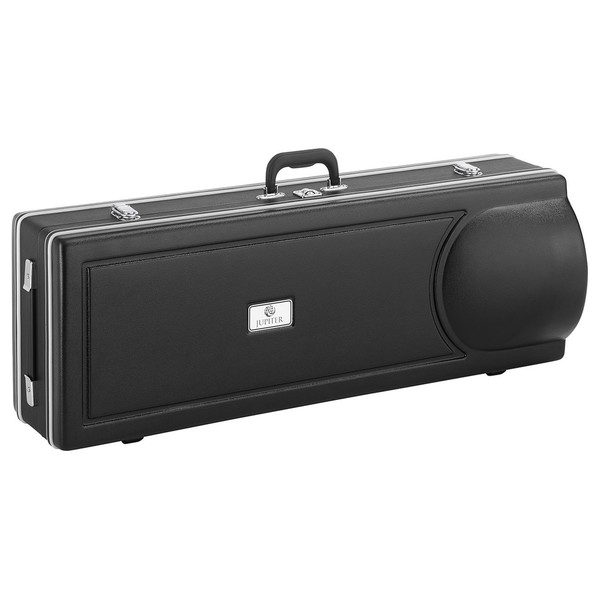 Jupiter JTB1180 Bass Trombone, Case