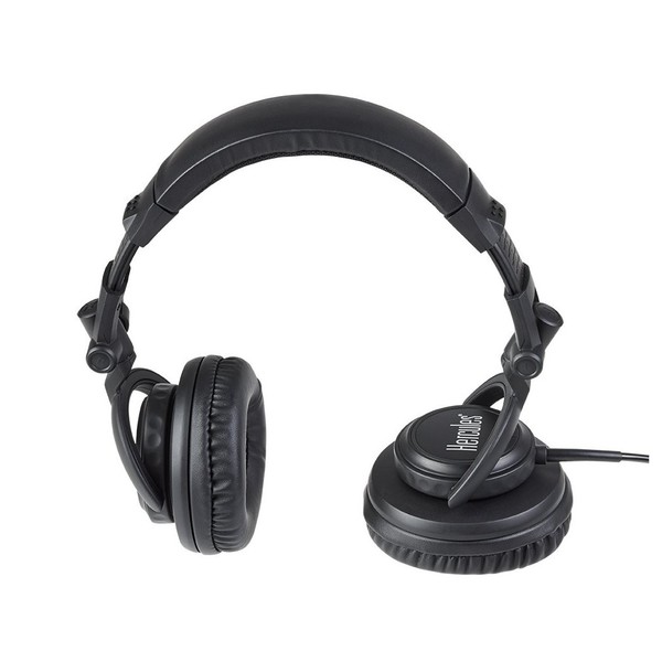HDP DJ M40.2 Headphones - Angled