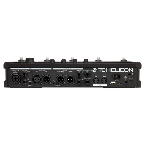 TC Helicon Voicelive 3 Extreme 