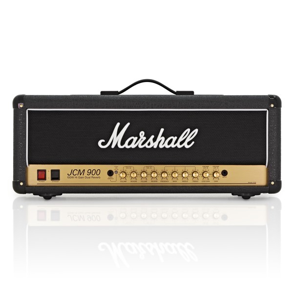 Marshall 4100 JCM 900 100W Amp Head Reissue