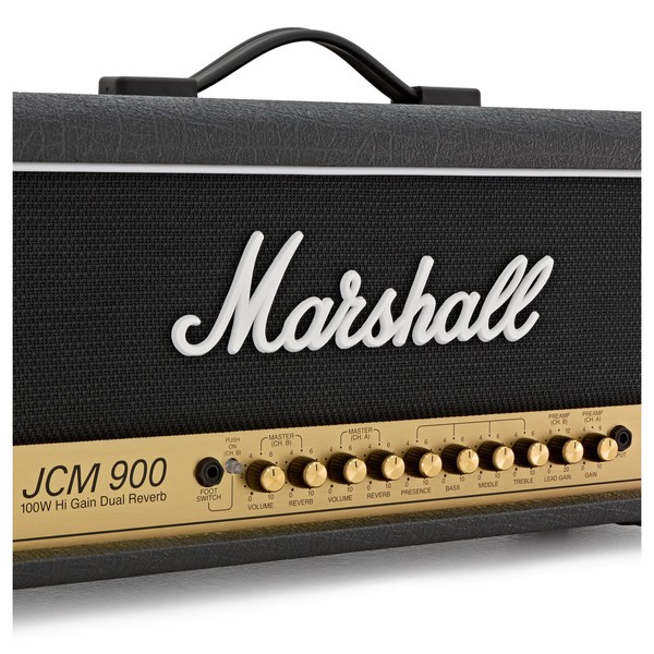 Marshall 4100 JCM 900 100W Amp Head Reissue