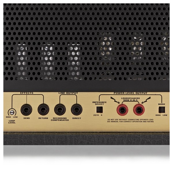 Marshall 4100 JCM 900 100W Amp Head Reissue