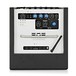Elite Acoustics A4-8 Live Performance Studio Monitor top
