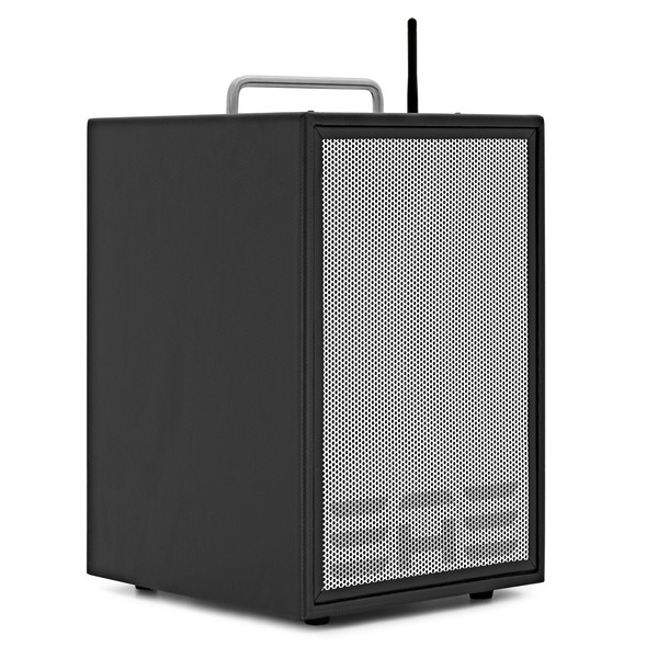 Elite Acoustics A4-8 Live Performance Studio Monitor angle