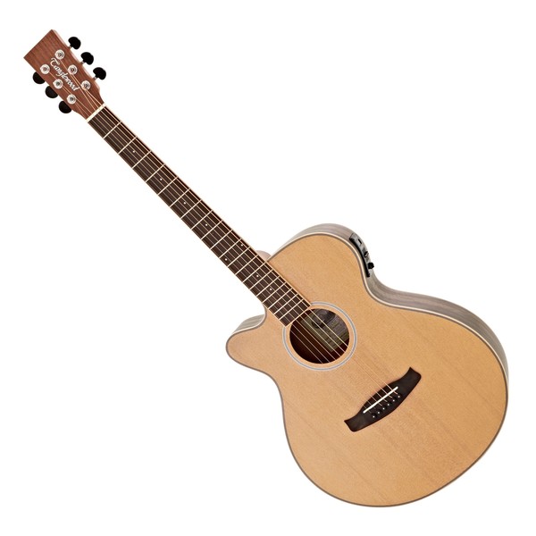 Tanglewood DBT SFCE PW Discovery Electro Acoustic Left Handed main