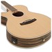 Tanglewood DBT SFCE PW Discovery Electro Acoustic Left Handed close