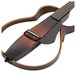 Yamaha SLG200S Steel String Silent Guitar, Tobacco Brown 