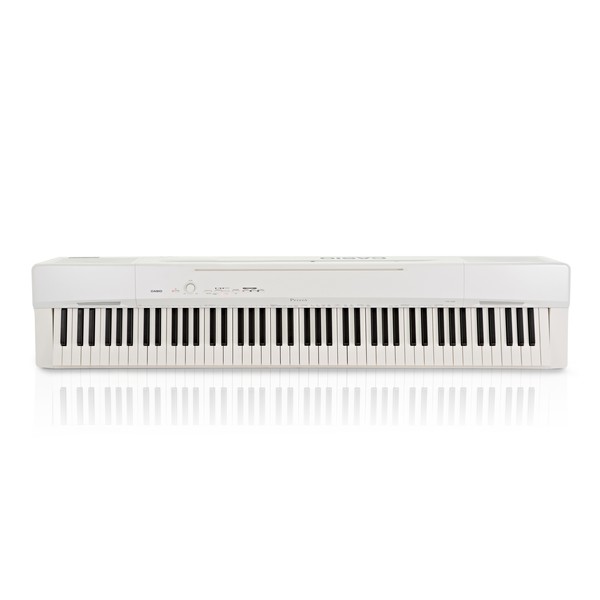 Casio Privia PX 160 Digital Piano, White main