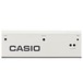 Casio Privia PX 160 Digital Piano, White logo