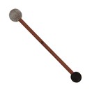 Meinl mazo de taz&oacute;n de canto doble profesional    Feltpunta de /Rubber, peque&ntilde;o