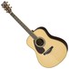 Yamaha LL16ARE Acoustic Guitar Left Handed, Natural