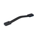 Adam Hall Riemengriff Kunststoff schwarz 300 mm