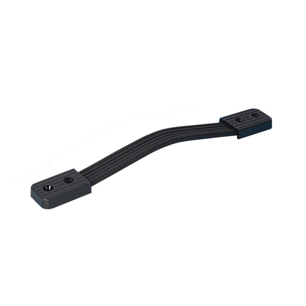 Adam Hall Plastic Flight Case Strap Handle, 300 mm