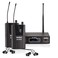 SubZero SZ-IM2 Stereo v Ear Monitoring System Pack, 2 prijímače