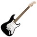 Squier Bullet Stratocaster, Black - Main