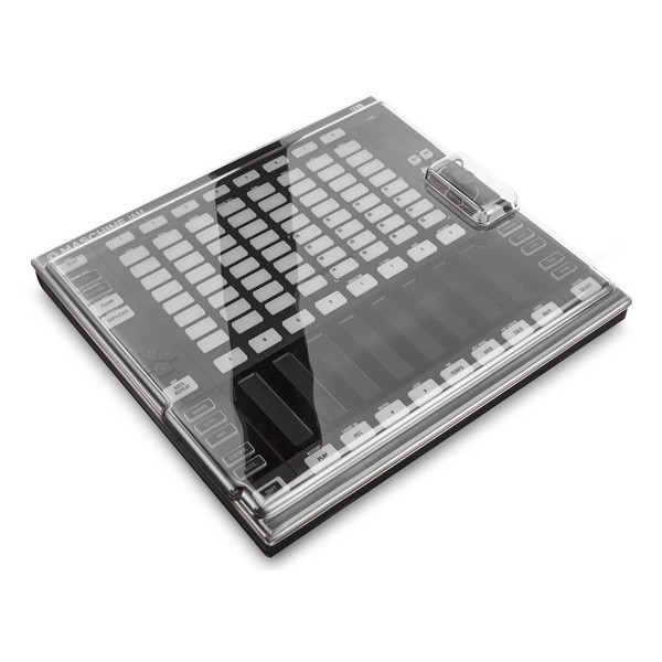 n*u様 NI MASCHINE JAM with DECKSAVER Native Instruments Maschine Jam with Decksaver Cover at