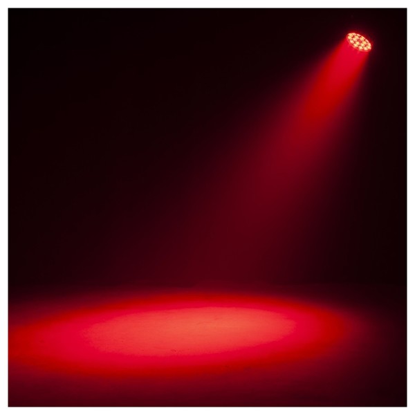 ADJ 18P HEX IP Waterproof LED Par Can, Red Preview