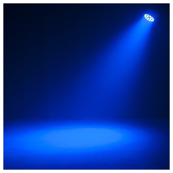 ADJ 18P HEX IP Waterproof LED Par Can, Blue Preview