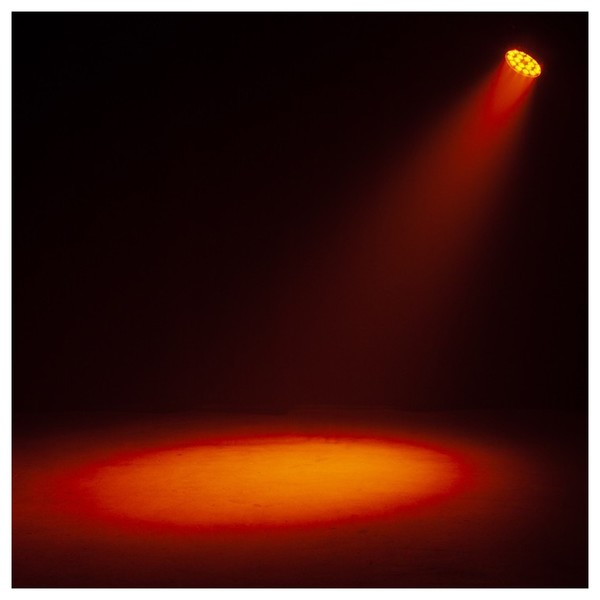 ADJ 18P HEX IP Waterproof LED Par Can, Amber Preview