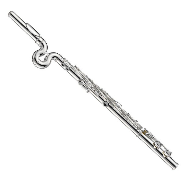 Jupiter JFL700WE Flute - back