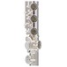 Powell Sonaré 705 Series Flute, Aurumite Lip with B Foot, Key Work