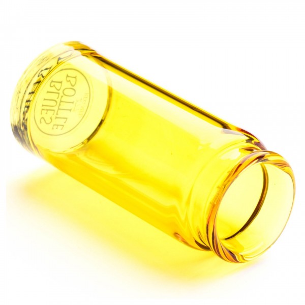 Dunlop 277 Yellow Blues Bottle, Medium left